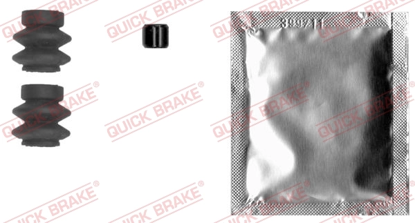 Accessory Kit, brake caliper